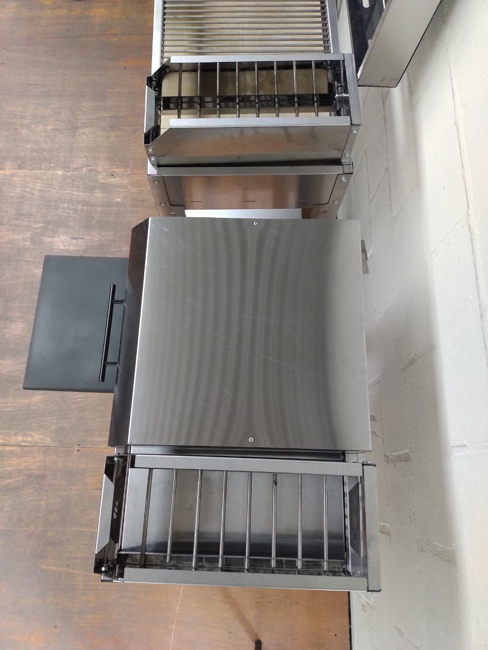 Parrilla InoxPro 70 - Imagen 5