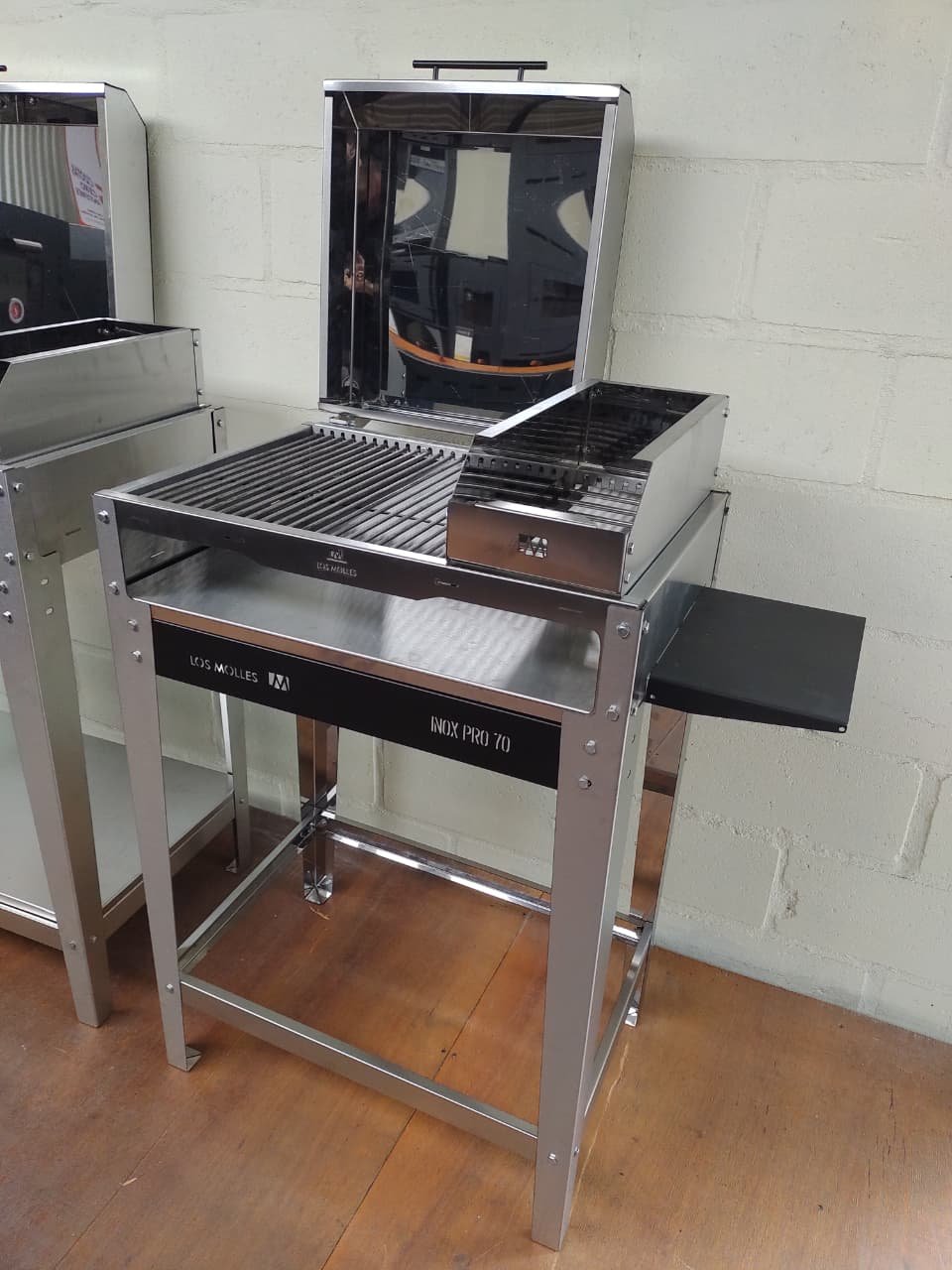Parrilla InoxPro 70 - Imagen 7
